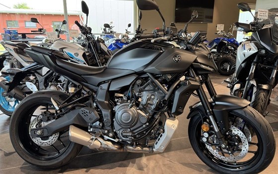 Neufahrzeug Yamaha MT-07 Y-AMT - Bild 1