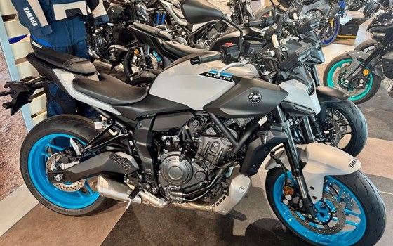 Neufahrzeug Yamaha MT-07 Y-AMT - Bild 1