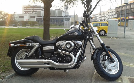 Gebrauchtmotorrad Harley-Davidson Dyna Fat Bob FXDF - Bild 1