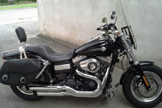 Gebrauchtmotorrad Harley-Davidson Dyna Fat Bob FXDF - Bild 2
