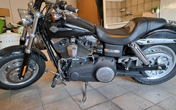Gebrauchtmotorrad Harley-Davidson Dyna Fat Bob FXDF - Bild 3