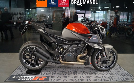 Gebrauchtmotorrad Brabus 1300 R - Bild 1