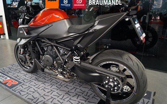 Gebrauchtmotorrad Brabus 1300 R - Bild 10