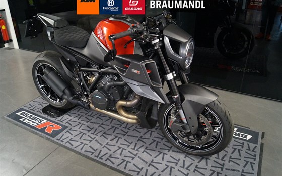 Gebrauchtmotorrad Brabus 1300 R - Bild 3
