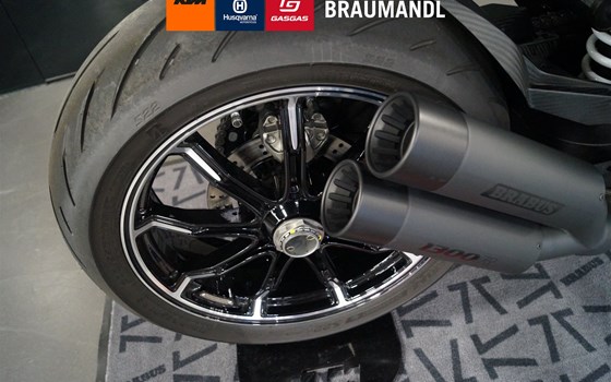 Gebrauchtmotorrad Brabus 1300 R - Bild 5