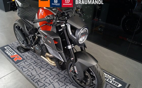 Gebrauchtmotorrad Brabus 1300 R - Bild 7