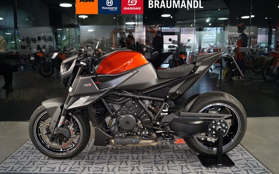 Gebrauchtmotorrad Brabus 1300 R - Bild 8