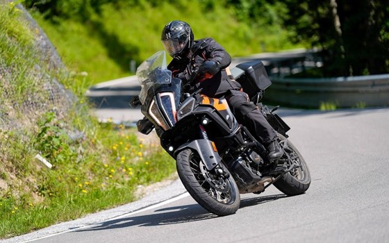 Gebrauchtmotorrad KTM 1290 Super Adventure S - Bild 1