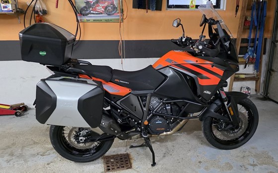 Gebrauchtmotorrad KTM 1290 Super Adventure S - Bild 10