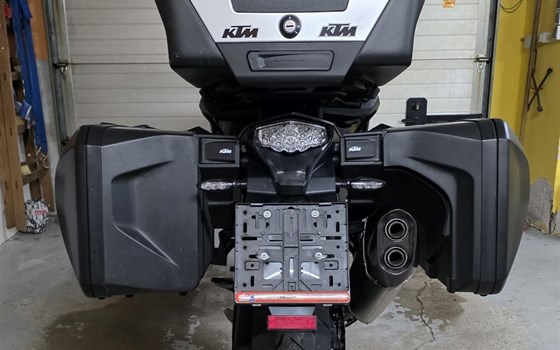 Gebrauchtmotorrad KTM 1290 Super Adventure S - Bild 11