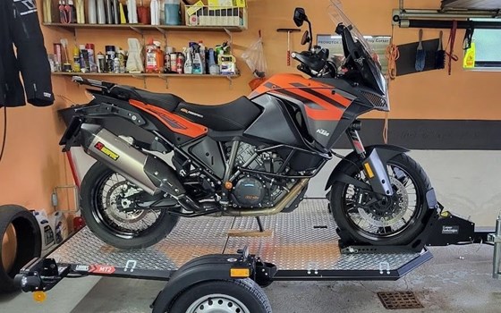 Gebrauchtmotorrad KTM 1290 Super Adventure S - Bild 2