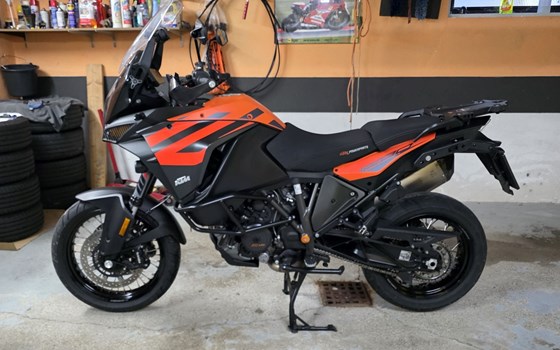 Gebrauchtmotorrad KTM 1290 Super Adventure S - Bild 3
