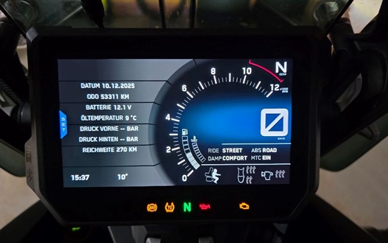 Gebrauchtmotorrad KTM 1290 Super Adventure S - Bild 5