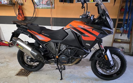 Gebrauchtmotorrad KTM 1290 Super Adventure S - Bild 6