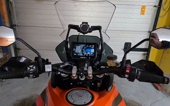 Gebrauchtmotorrad KTM 1290 Super Adventure S - Bild 9