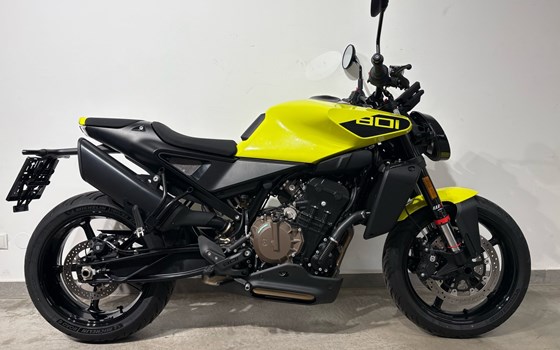 Gebrauchtmotorrad Husqvarna Vitpilen 801 - Bild 1