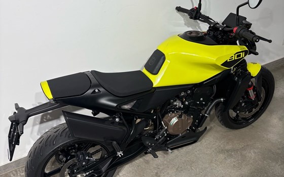 Gebrauchtmotorrad Husqvarna Vitpilen 801 - Bild 4