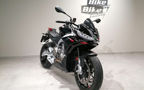 Gebrauchtmotorrad Aprilia Tuono 660 Factory - Bild 1