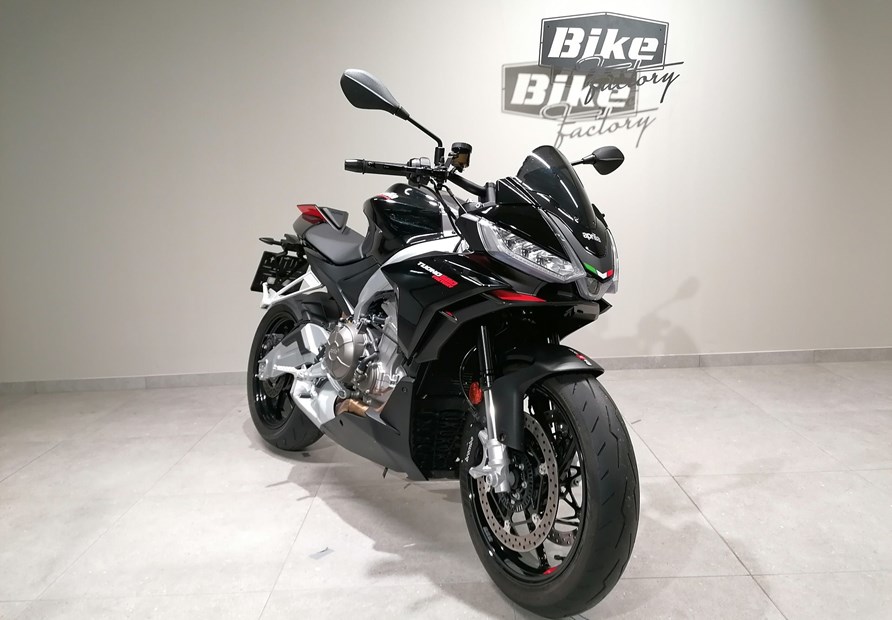 Aprilia Tuono 660 Factory (schwarz)
