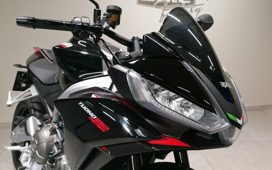 Gebrauchtmotorrad Aprilia Tuono 660 Factory - Bild 3