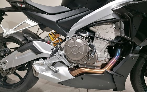 Gebrauchtmotorrad Aprilia Tuono 660 Factory - Bild 5