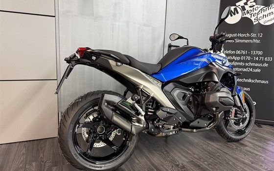 Neufahrzeug BMW R 1300 R - Bild 5