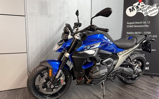Neufahrzeug BMW R 1300 R - Bild 6