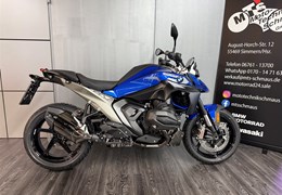 Neumotorrad BMW R 1300 R