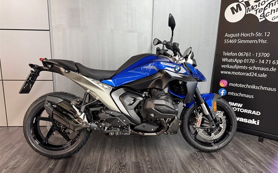 Neufahrzeug BMW R 1300 R - Bild 1