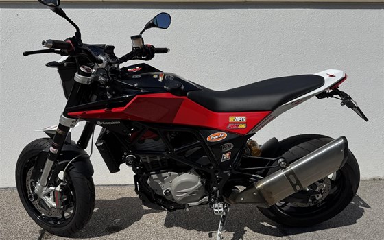 Gebrauchtmotorrad Husqvarna Nuda 900 R - Bild 1