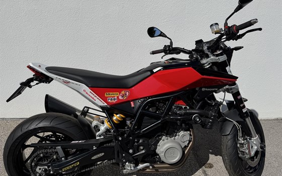 Gebrauchtmotorrad Husqvarna Nuda 900 R - Bild 3