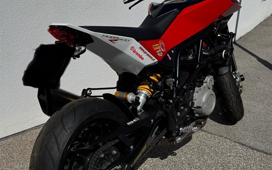 Gebrauchtmotorrad Husqvarna Nuda 900 R - Bild 4