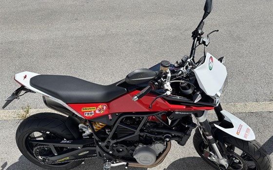 Gebrauchtmotorrad Husqvarna Nuda 900 R - Bild 5