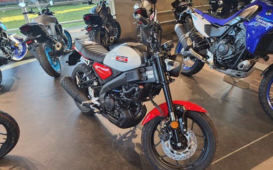 Neufahrzeug Yamaha XSR125 - Bild 1