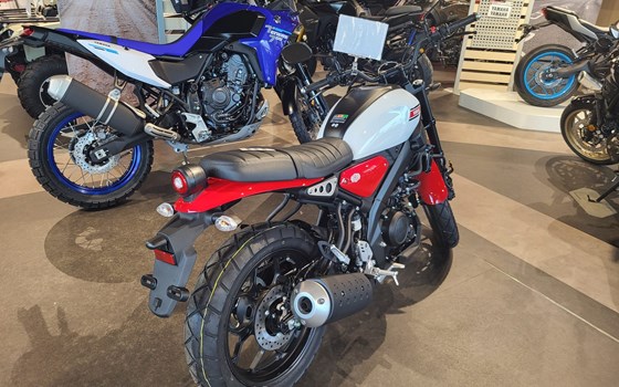 Neufahrzeug Yamaha XSR125 - Bild 3