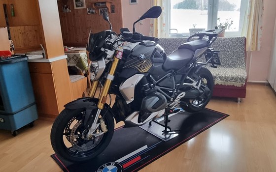 Gebrauchtmotorrad BMW R 1250 R - Bild 1