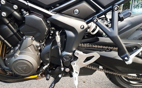 Gebrauchtmotorrad Triumph Tiger Sport 800 - Bild 8