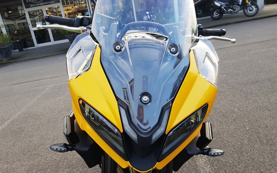 Gebrauchtmotorrad Triumph Tiger Sport 800 - Bild 6