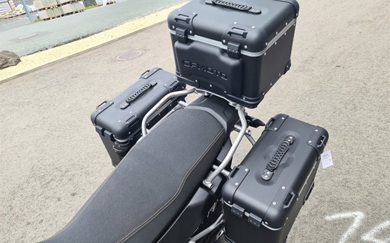 Neufahrzeug CFMOTO 800MT-X - Bild 11