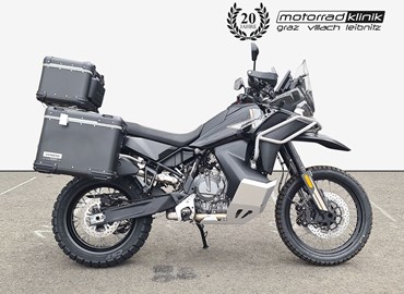 Neumotorrad CFMOTO 800MT-X