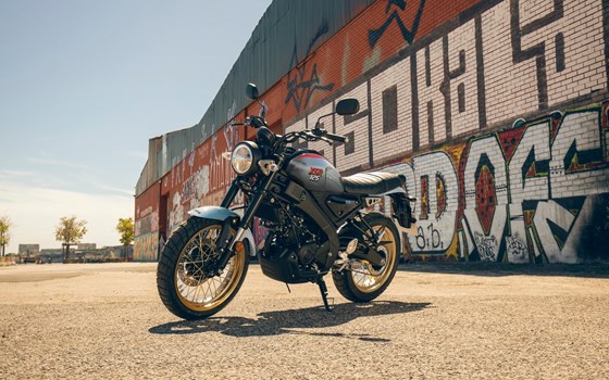 Neufahrzeug Yamaha XSR125 Legacy - Bild 5