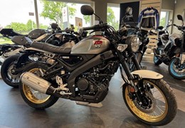 Neumotorrad Yamaha XSR125 Legacy