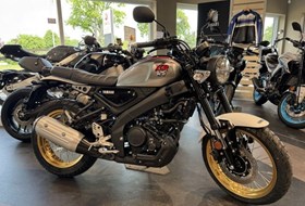 Yamaha XSR125 Legacy
