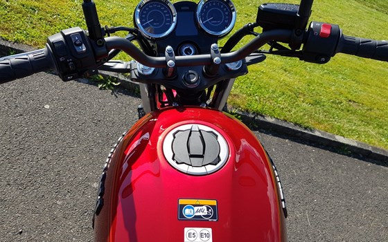 Gebrauchtmotorrad Kawasaki Z650 RS - Bild 3