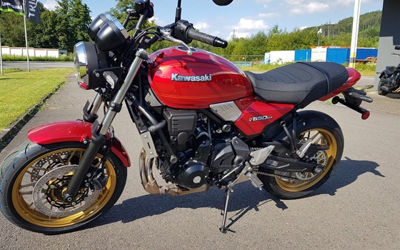 Gebrauchtmotorrad Kawasaki Z650 RS - Bild 6