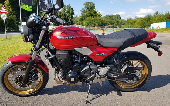 Gebrauchtmotorrad Kawasaki Z650 RS - Bild 2