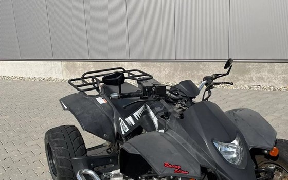 Gebrauchtmotorrad Standard Motor Sport 350 - Bild 1