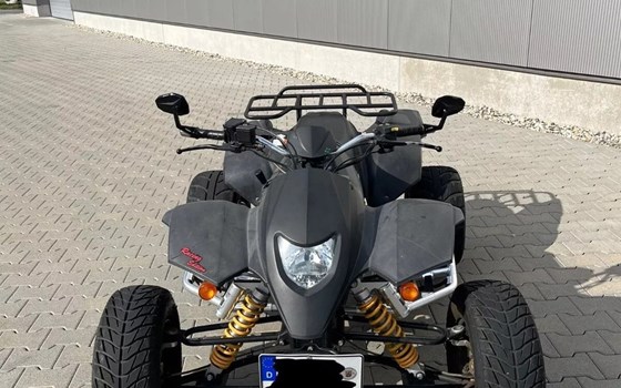 Gebrauchtmotorrad Standard Motor Sport 350 - Bild 2