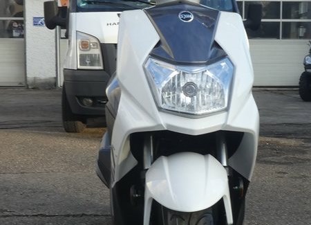 Neumotorrad Sym Mask 50i