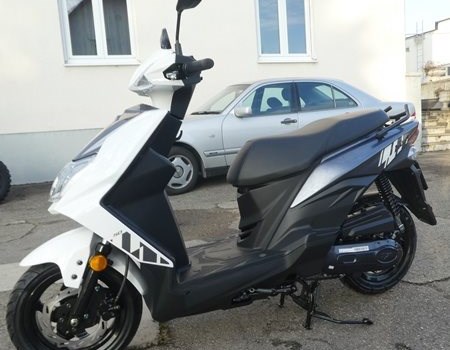 Neufahrzeug Sym Mask 50i - Bild 2